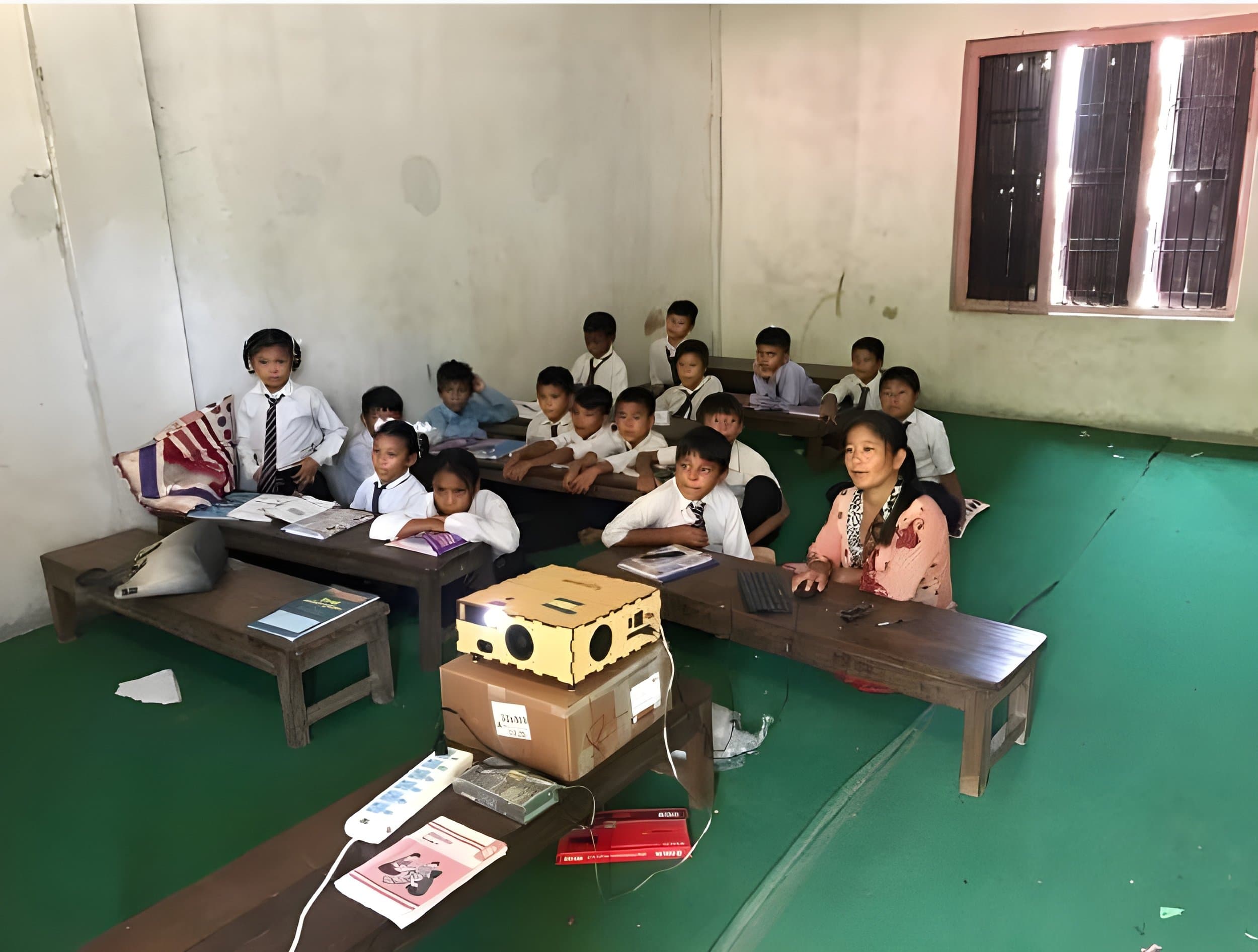 Looma classroom