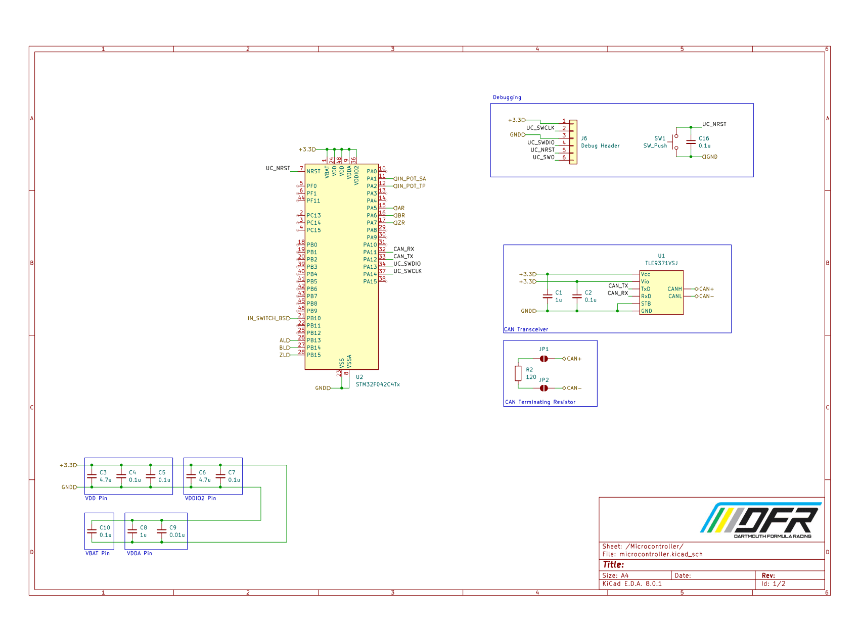 Schematic page 2